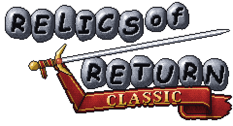 Relics of Return - A RuneScape Classic private server — browser play ...
